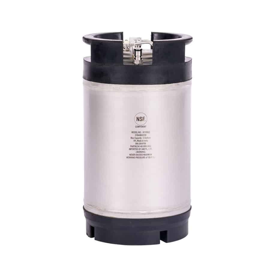 1.5 Gallon Beverage Tank