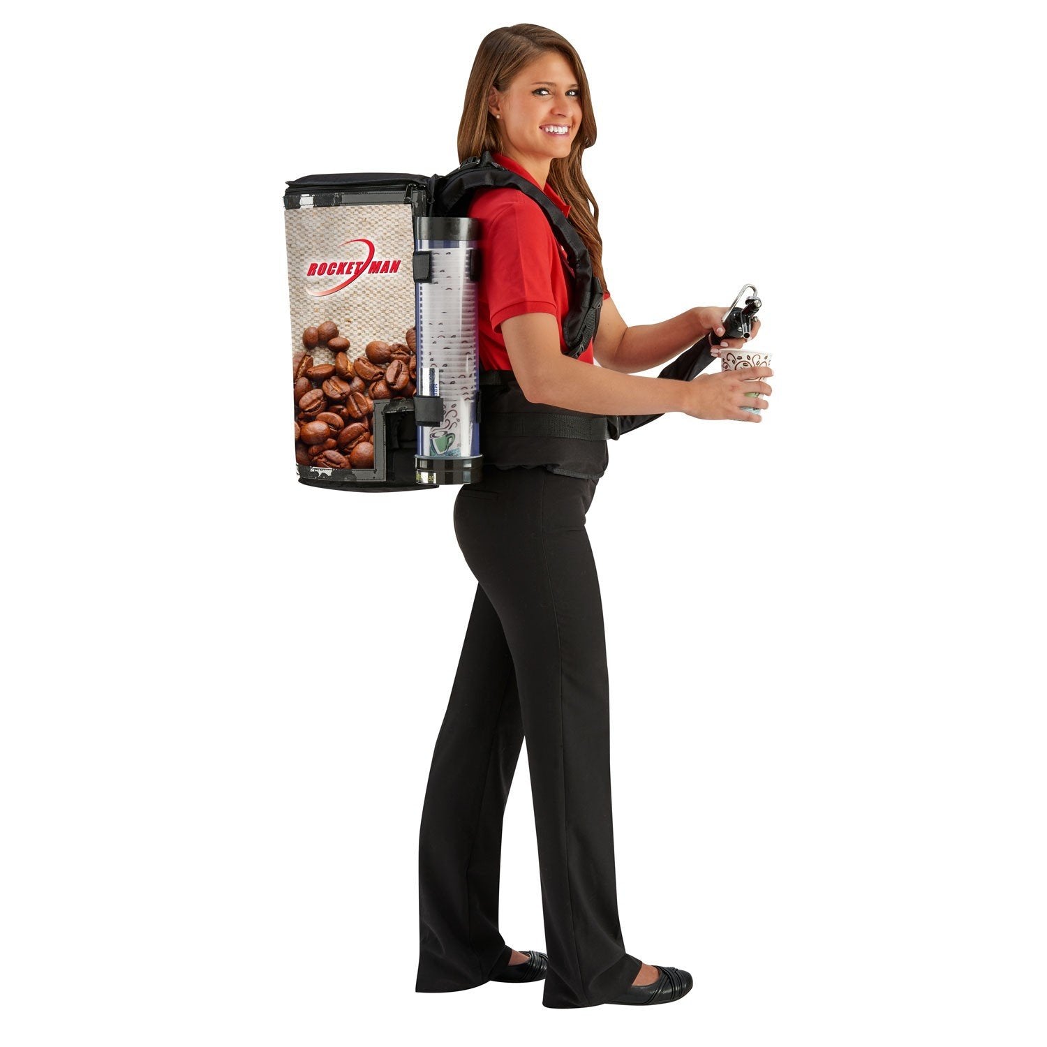 #1 Beverage Backpack Dispenser in 2025